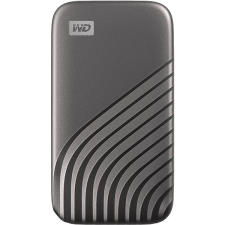 Western Digital WD My Passport SSD 500 GB Gray merevlemez, ssd