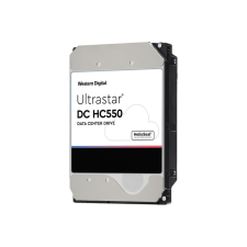 Western Digital Western Digital 3.5 Ultrastar 18TB SATA3 (WUH721818AL5204/0F38353) merevlemez, ssd