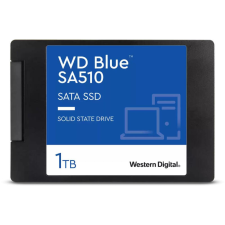 Western Digital Western Digital Blue 1TB 2.5" SA510 SATA3 SSD merevlemez, ssd