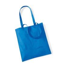 Westford Mill Bevásárló táska Westford Mill Bag for Life - Long Handles - Egy méret, Cornflower Kék kézitáska és bőrönd