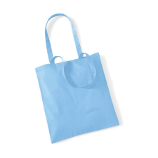 Westford Mill Bevásárló táska Westford Mill Bag for Life - Long Handles - Egy méret, Ég kézitáska és bőrönd