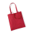 Westford Mill Bevásárló táska Westford Mill Bag for Life - Long Handles - Egy méret, Piros