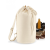 Westford Mill Férfi organikus hátizsák Westford Mill EarthAware™ Organic Sea Bag Egy méret, Naturál