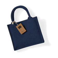 Westford Mill Speciális táska Westford Mill Jute Mini Gift Bag - Egy méret, Sötétkék (navy) kézitáska és bőrönd