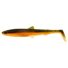 Westin BullTeez Shadtail 9,5cm 7g UV Craw 1db csali