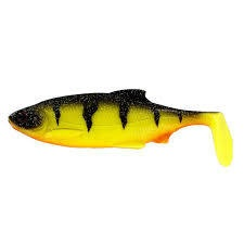 Westin Ricky the Roach Shadtail 7cm 6g Fire Perch 2db csali