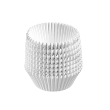 Westmark 3027 muffin kosár, papír, 200 db, 7cm átmérővel, fehér konyhai eszköz