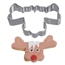 Westmark 35632291 sütemény kiszúró, rénszarvas forma, 7 cm sütés és főzés