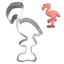 Westmark 36052291 sütemény kiszúró, flamingó formájú, 10,5 cm sütés és főzés