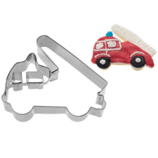 Westmark 36352291 sütemény kiszúró, tűzoltó autó formájú, 6 cm sütés és főzés