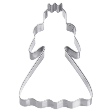 Westmark 36862291 sütemény kiszúró, hercegnő formájú, 9 cm sütés és főzés
