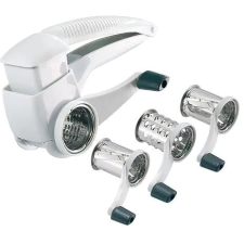 Westmark dió-, zöldség- és sajtreszelő trió konyhai eszköz