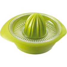 Westmark Műanyag citrom facsaró Westmark Limetta 18 cm, zöld gyümölcsprés és centrifuga