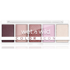 Wet N Wild Color Icon 5-Pan szemhéjfesték paletta árnyalat Petalette 6 g szemhéjpúder