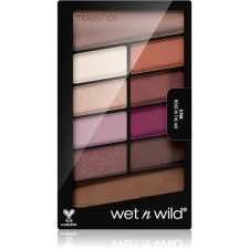 Wet N Wild Color Icon szemhéjfesték paletta árnyalat Rosé in the Air szemhéjpúder