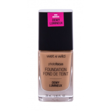 Wet N Wild Photo Focus alapozó 28 ml nőknek Desert Beige smink alapozó