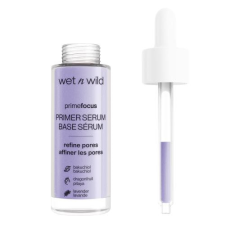 Wet N Wild Prime Focus Primer Serum Refine Pores primer 30 ml nőknek smink alapozó
