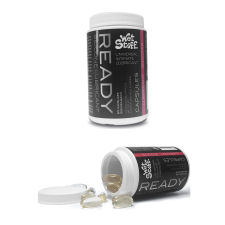  Wet Stuff Ready,szilikonos síkosító kapszula,60db. síkosító