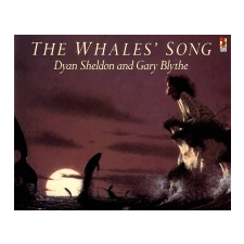  Whales' Song – Dyan Sheldon idegen nyelvű könyv