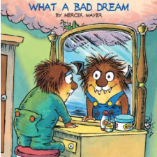 What a Bad Dream (Little Critter) – Mercer Mayer idegen nyelvű könyv