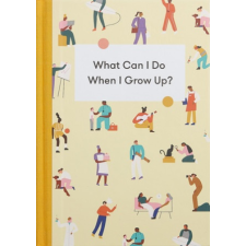  What Can I Do When I Grow Up? – ALAIN DE  ED BOTTON idegen nyelvű könyv