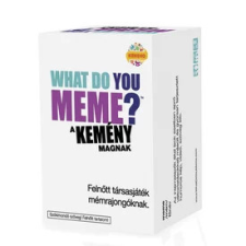  What do you meme? A kemény magnak társasjáték