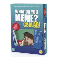  What do you meme? Családi kiadás társasjáték