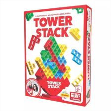 What do you Meme Stack Tower ügyességi játék társasjáték