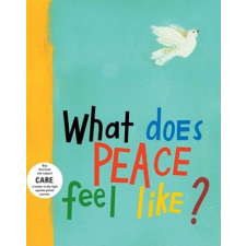 What Does Peace Feel Like? – Vladimir Radunsky idegen nyelvű könyv