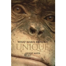  What Makes Biology Unique? – Ernst Mayr idegen nyelvű könyv