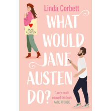 What Would Jane Austen Do? idegen nyelvű könyv