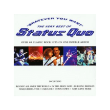  Whatever You Want - The Very Best of Status Quo CD egyéb zene