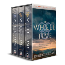  Wheel of Time Box Set 2 – Robert Jordan idegen nyelvű könyv