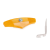 Wheel Zone Kerékpár prizma - küllőre - 110 x 35 mm - 2 db / csomag