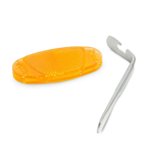 Wheel Zone Kerékpár prizma - küllőre - 72 x 36 mm - 2 db / csomag kerékpár és kerékpáros felszerelés