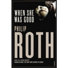  When She Was Good – Philip Roth idegen nyelvű könyv