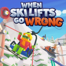  When Ski Lifts Go Wrong (Digitális kulcs - PC) videójáték