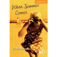  When Summer Comes Level 4 – Helen Naylor idegen nyelvű könyv
