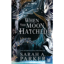  When the Moon Hatched (The Moonfall Series, Book 1 Hardback) idegen nyelvű könyv