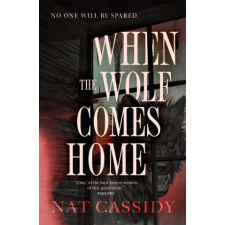  When the Wolf Comes Home idegen nyelvű könyv