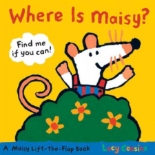 Where Is Maisy? – Lucy Cousins idegen nyelvű könyv