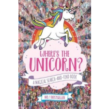  Where's the Unicorn? – Paul Moran idegen nyelvű könyv