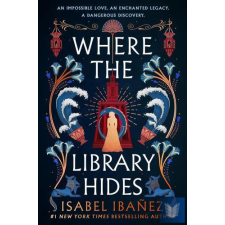  Where the Library Hides (Secrets of the Nile Duology 2 Hardback) idegen nyelvű könyv