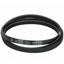 Whirlpool 1238 4PJE Bordásszíj, fekete (HUTCHINSON) WHIRLPOOL / INDESIT mosógép beépíthető gépek kiegészítői