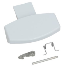 Whirlpool AJTÓFOGANTYÚ KÉSZLET FEHÉR INDESIT C00259035 beépíthető gépek kiegészítői