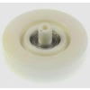 Whirlpool , Bauknecht szárítógép vezető görgő (481010456115)