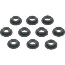 Whirlpool DOOR SUPPORT BRACKET BUSHING KIT-10 PCS beépíthető gépek kiegészítői