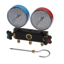 Whirlpool DUGATTYÚS NYOMÁSMÉRŐ EGYSÉG 2-ÚT beépíthető gépek kiegészítői