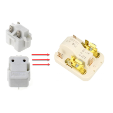  Whirlpool hűtőgép indítórelé beépíthető gépek kiegészítői