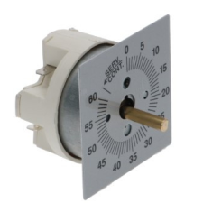 Whirlpool időzítő 60 perc beépíthető gépek kiegészítői